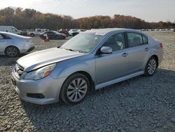 Subaru salvage cars for sale: 2012 Subaru Legacy 2.5I Limited