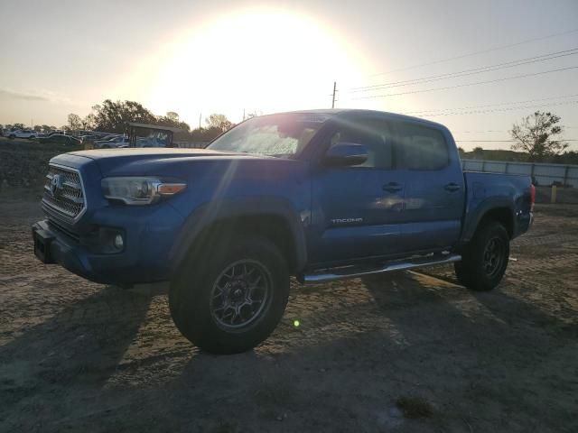 2016 Toyota Tacoma Double Cab