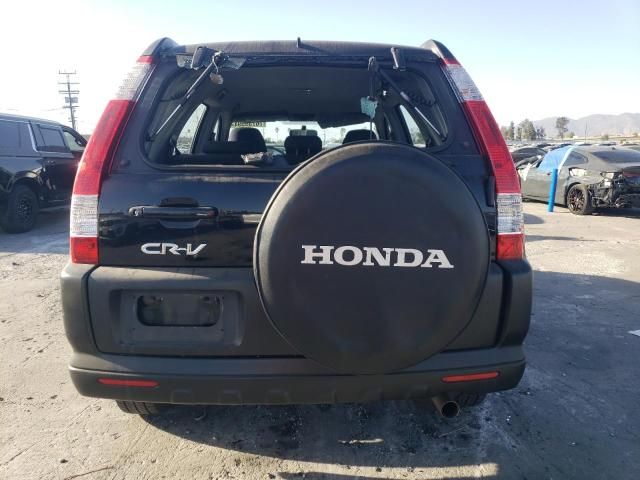 2006 Honda CR-V LX