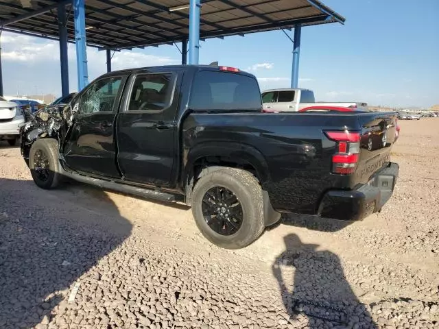 2023 Nissan Frontier S