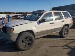 2004 Jeep Grand Cherokee Laredo en venta en Fredericksburg, VA