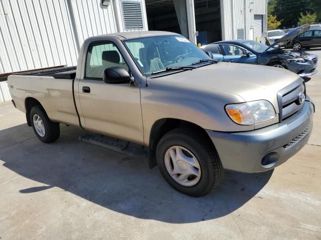 2006 Toyota Tundra