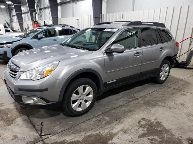 2010 Subaru Outback 2.5I Premium