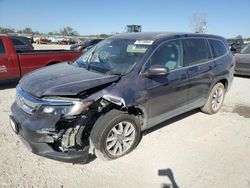 Salvage Cars with No Bids Yet For Sale at auction: 2019 Honda Pilot EXL