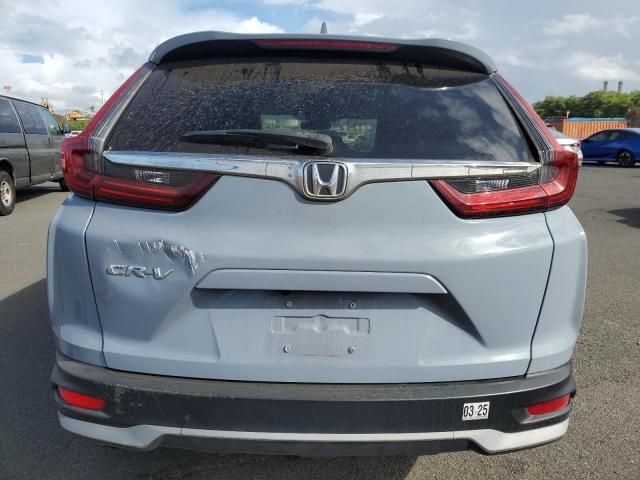 2022 Honda CR-V EX