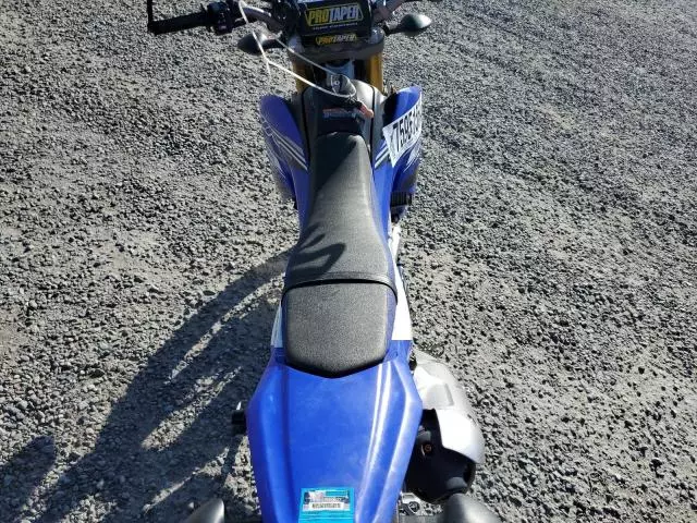 2019 Yamaha WR250 R