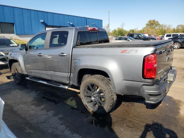 2020 Chevrolet Colorado Z71