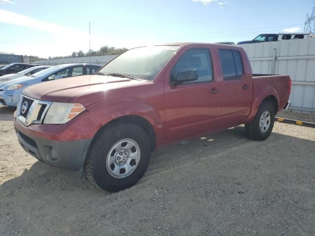 2011 Nissan Frontier S