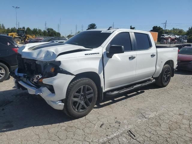 2023 Chevrolet Silverado K1500 Custom