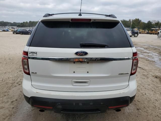 2014 Ford Explorer XLT