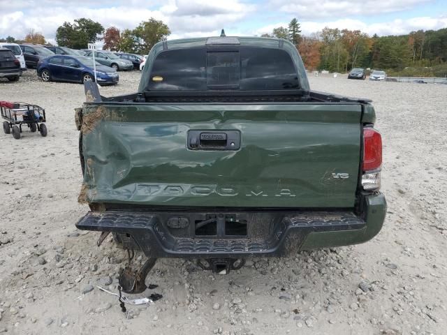 2021 Toyota Tacoma Double Cab