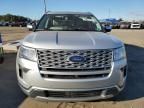 2019 Ford Explorer Platinum