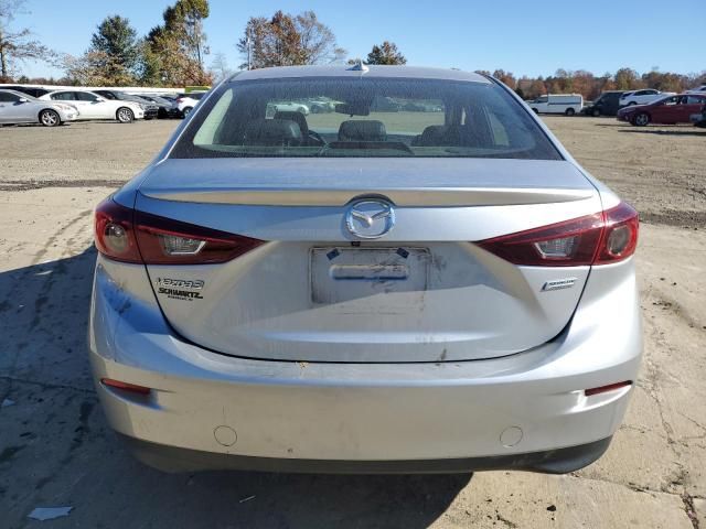 2018 Mazda 3 Touring