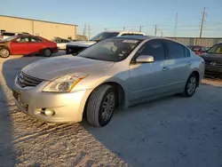 Nissan Altima Base Vehiculos salvage en venta: 2012 Nissan Altima Base