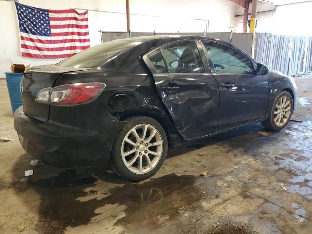 2013 Mazda 3 I