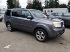 2012 Honda Pilot EXL