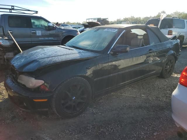 2004 BMW 325 CI