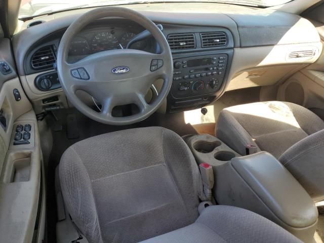 2001 Ford Taurus LX