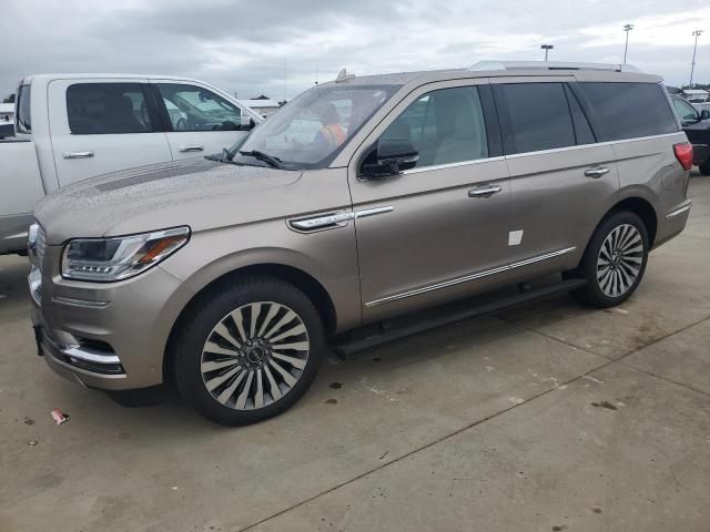 2018 Lincoln Navigator Reserve