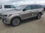 2018 Lincoln Navigator Reserve