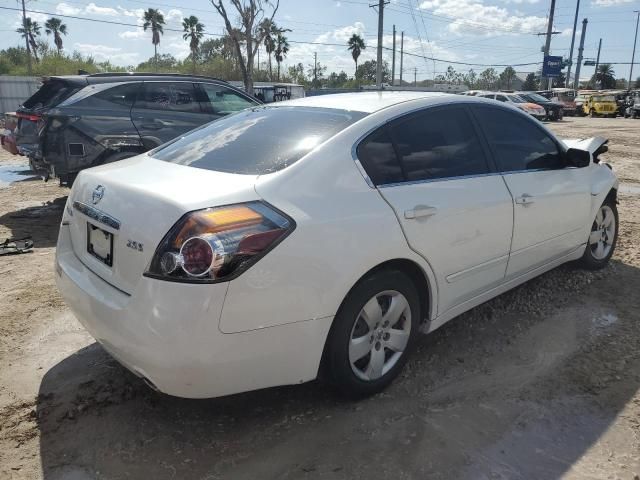 2008 Nissan Altima 2.5