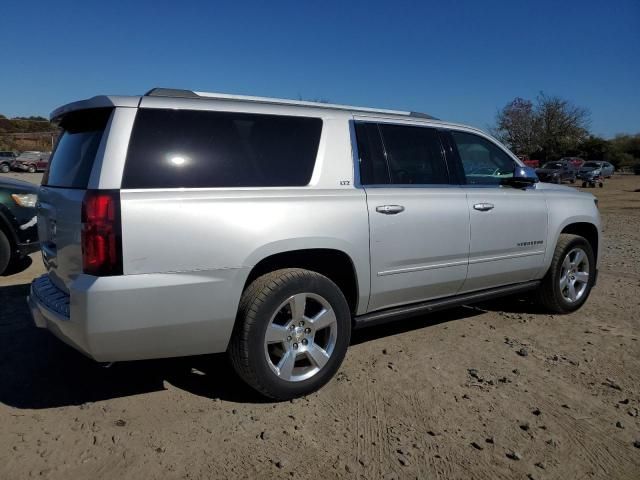 2016 Chevrolet Suburban K1500 LTZ