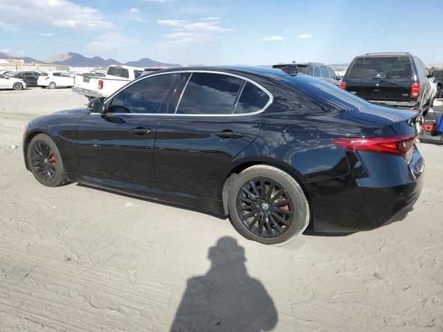 2021 Alfa Romeo Giulia Sport