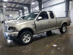 Ford Vehiculos salvage en venta: 2002 Ford F150