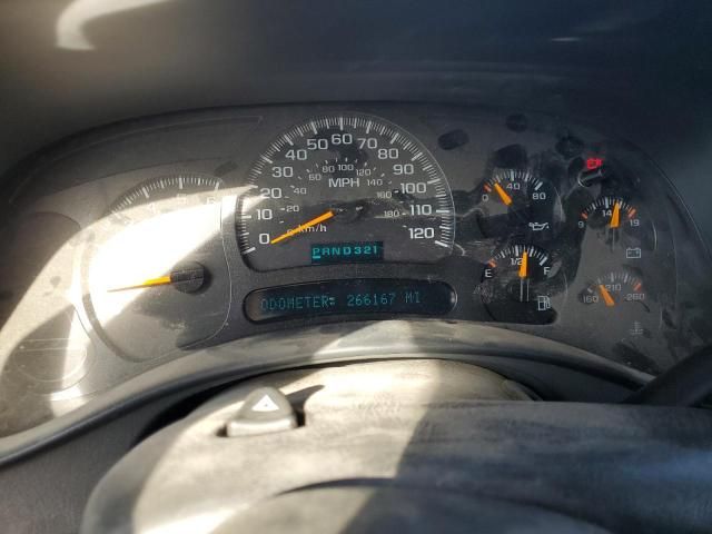 2005 Chevrolet Silverado K1500