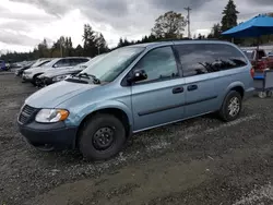 2005 Dodge Grand Caravan SE en venta en Graham, WA