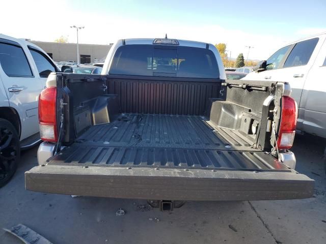 2017 Toyota Tacoma Double Cab