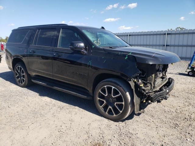 2023 Chevrolet Suburban K1500 RST