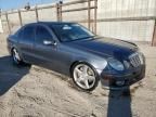 2009 Mercedes-Benz E 550