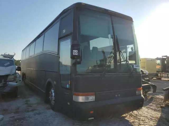 2000 Van Hool T2100