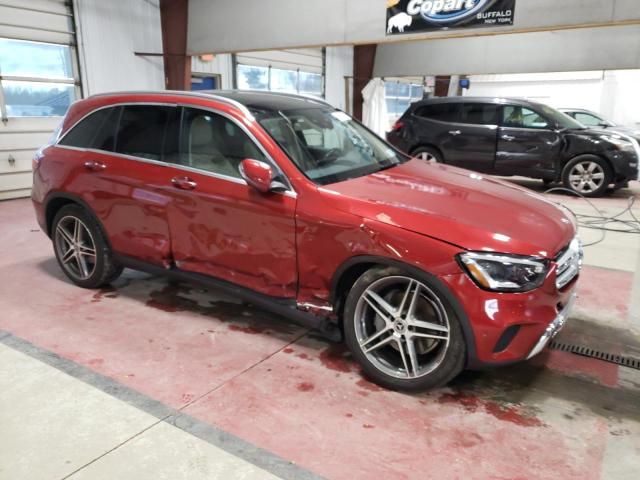 2020 Mercedes-Benz GLC 300 4matic