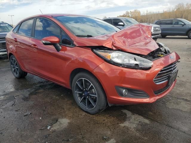 2018 Ford Fiesta SE