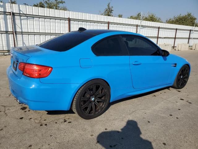 2011 BMW M3