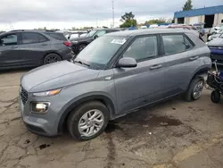 2022 Hyundai Venue SE en venta en Woodhaven, MI