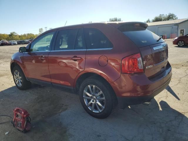 2014 Ford Edge Limited