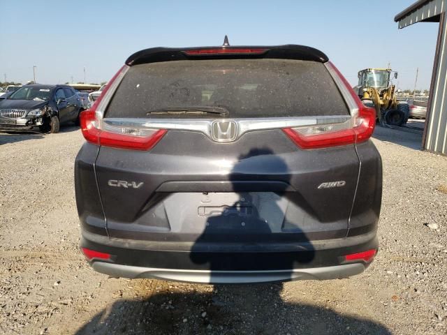 2019 Honda CR-V EXL