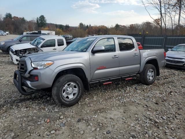 2020 Toyota Tacoma Double Cab