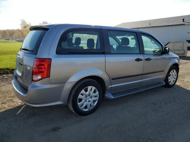 2014 Dodge Grand Caravan SE