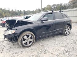 Salvage cars for sale from Copart Ellenwood, GA: 2011 Audi Q5 Premium Plus