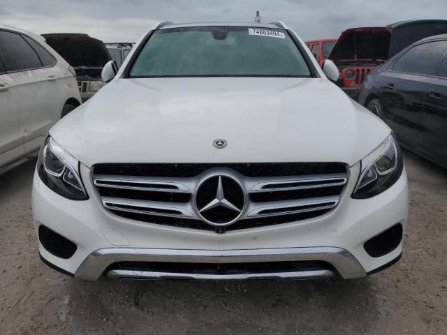 2018 Mercedes-Benz GLC 300