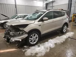 2018 Ford Escape SE en venta en Casper, WY