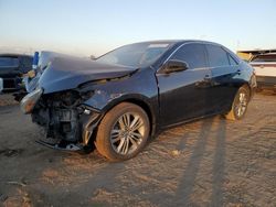 Toyota Camry salvage cars for sale: 2015 Toyota Camry LE