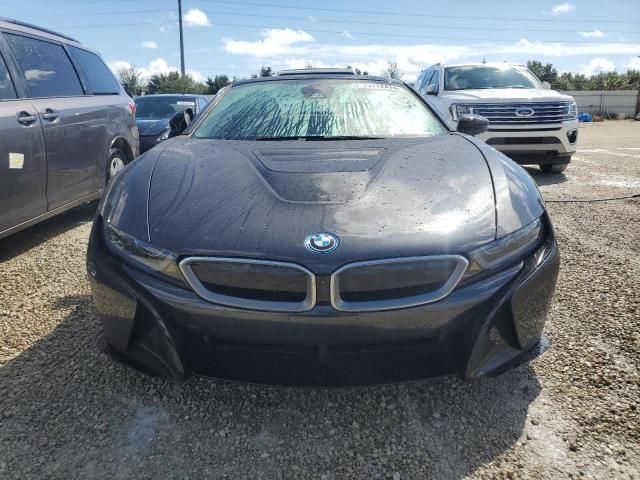 2019 BMW I8