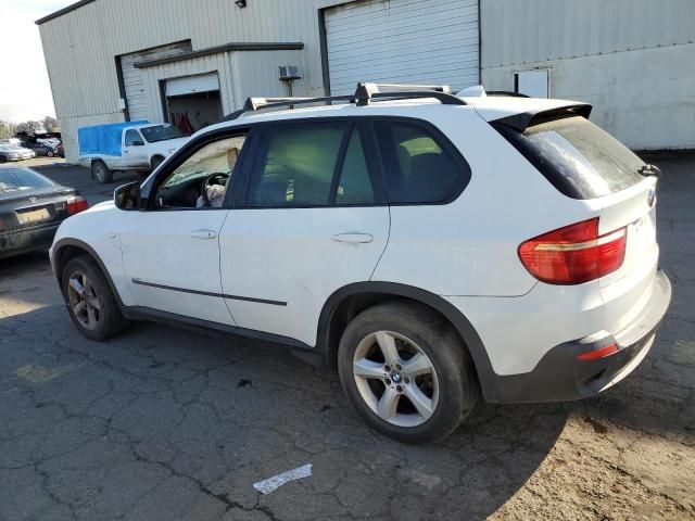 2008 BMW X5 3.0I