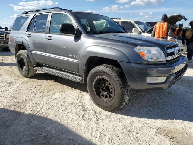 2005 Toyota 4runner SR5