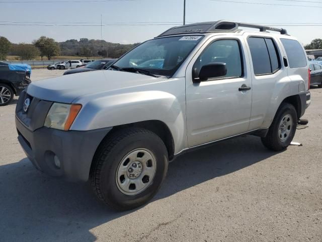 2007 Nissan Xterra OFF Road